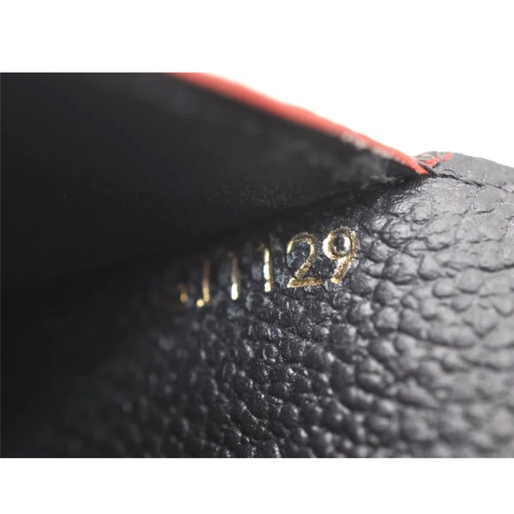 Louis Vuitton Monogram Empreinte multicartes card / money holder. - Picture 13 of 13